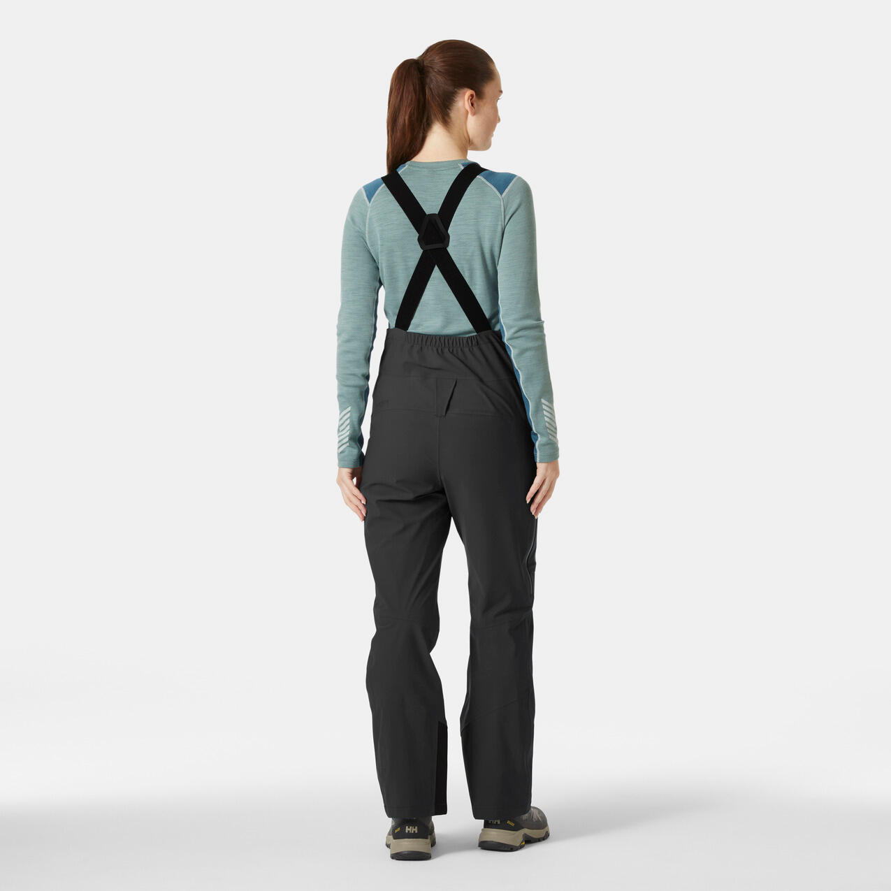 Dames skibroek Helly Hansen Verglas BC 5/7