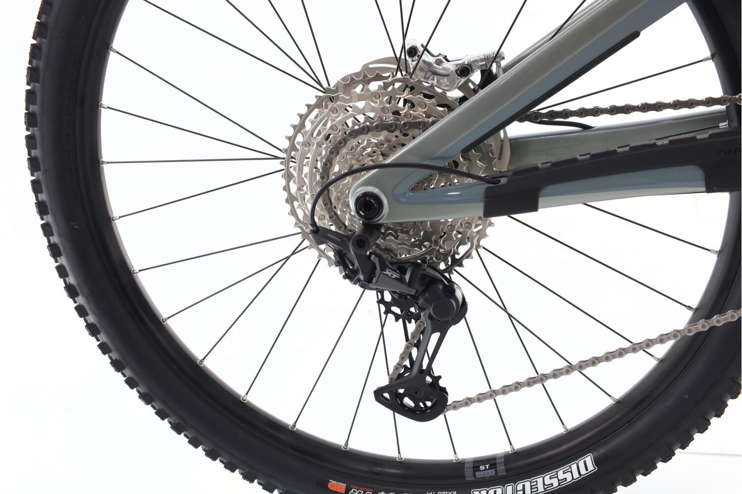 Segunda Vida · BTT ·  Riot AM Pro CF XT · Km 0 3/7