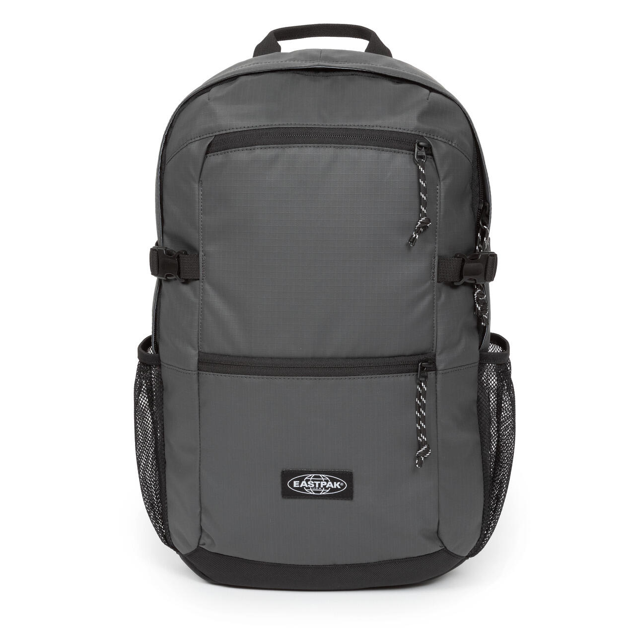 Eastpak - Sac À Dos Avec Porte-gourde Et Housse Pour Ordinateur Portable Eastpak - Sac À Dos - Gris - Taille Unique - Decathlon