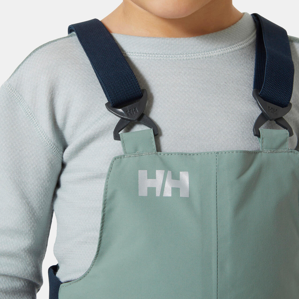 Pantalon de ski à bretelles enfant Helly Hansen Rider 2 3/6