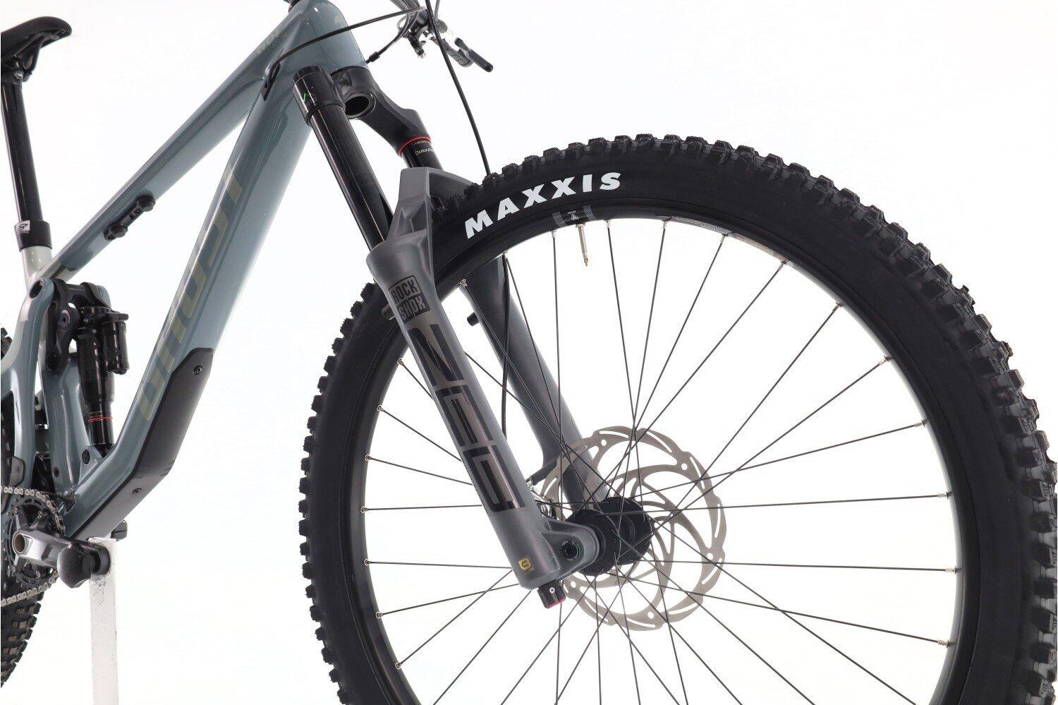 Segunda Vida · BTT ·  Riot AM Pro CF XT · Km 0 5/7