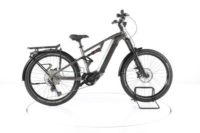 Tweedehands - hercules nos fs suv 2.2 suv e-bike 2023 - goed