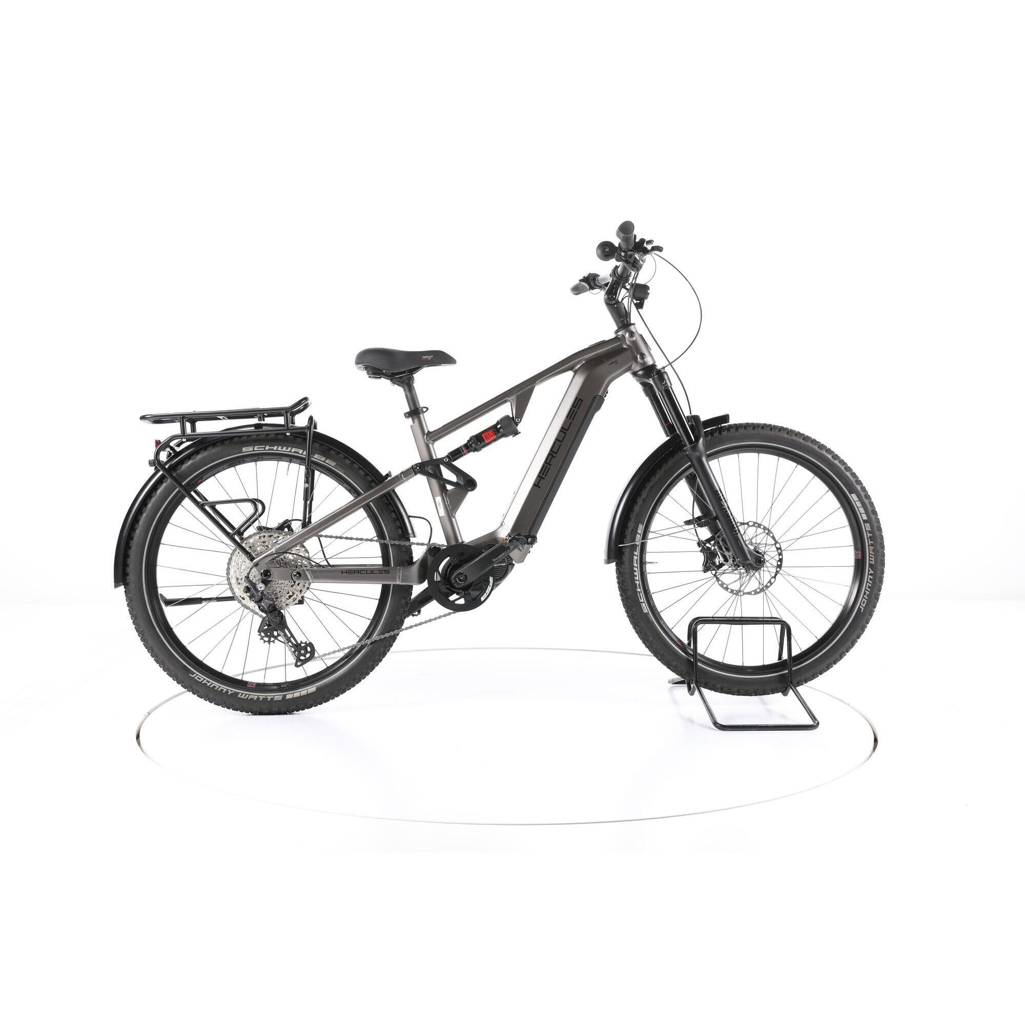Second Life - Hercules NOS FS Suv 2.2 SUV E-Bike 2023 - Stan dobry