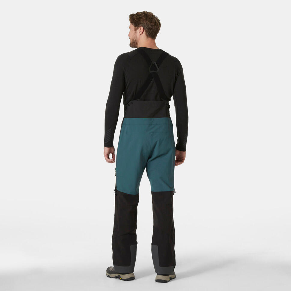 Spodnie narciarskie z szelkami Helly Hansen Odin BC Softshell