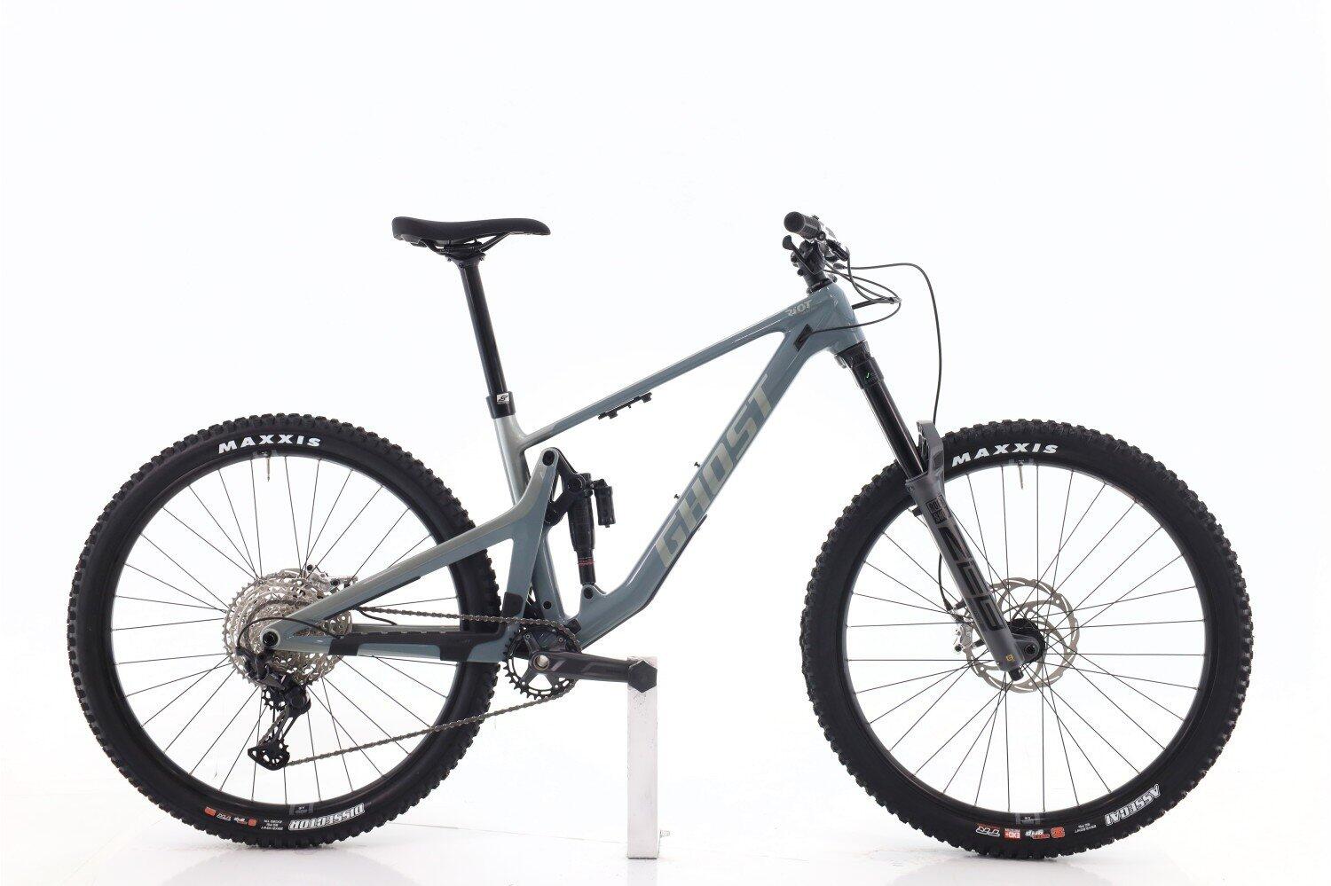 GHOST MTB ricondizionata ·  Riot AM Pro CF XT · Bici Km 0