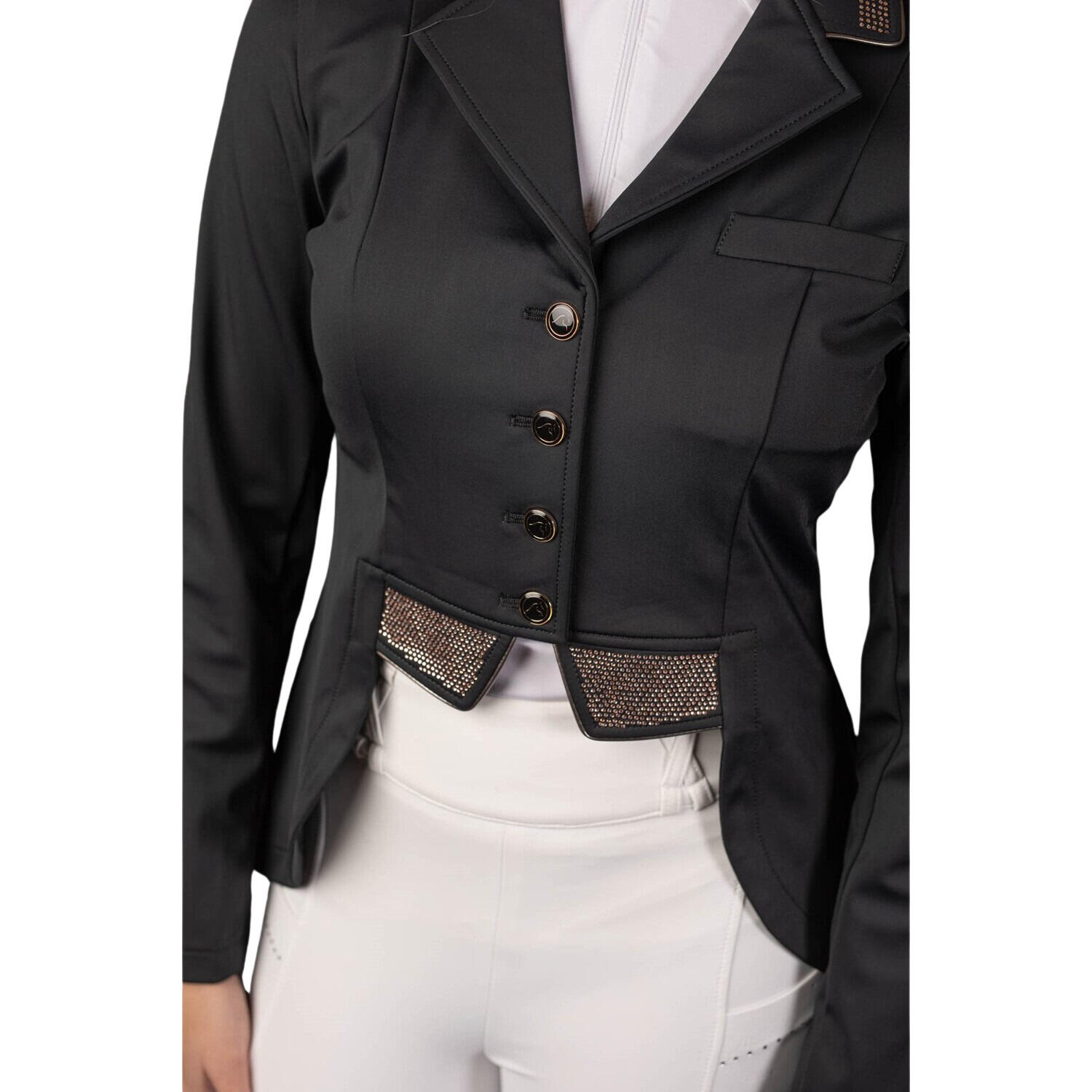 Veste de concours femme Harry's Horse Mirage 2/4