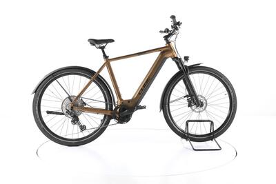 Ebike ricondizionata · Cube Nuride Hybrid EXC Allroad · Come nuovo