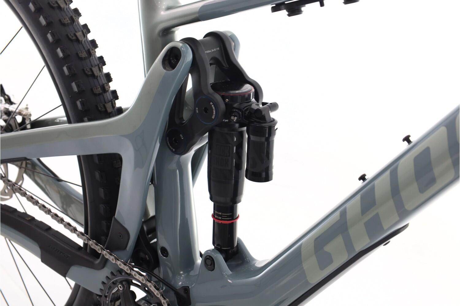 Segunda Vida · BTT ·  Riot AM Pro CF XT · Km 0 7/7