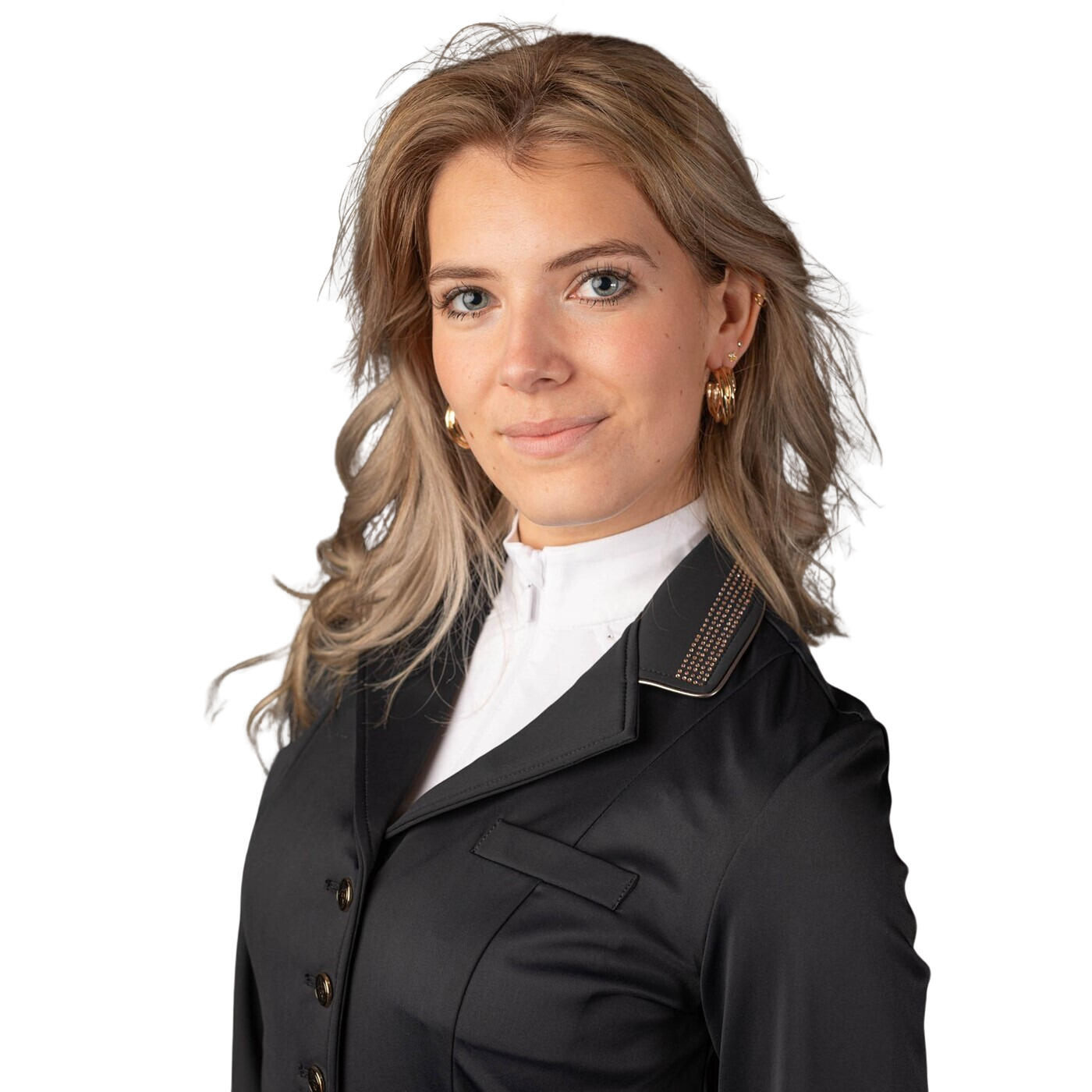 Veste de concours femme Harry's Horse Mirage 4/4