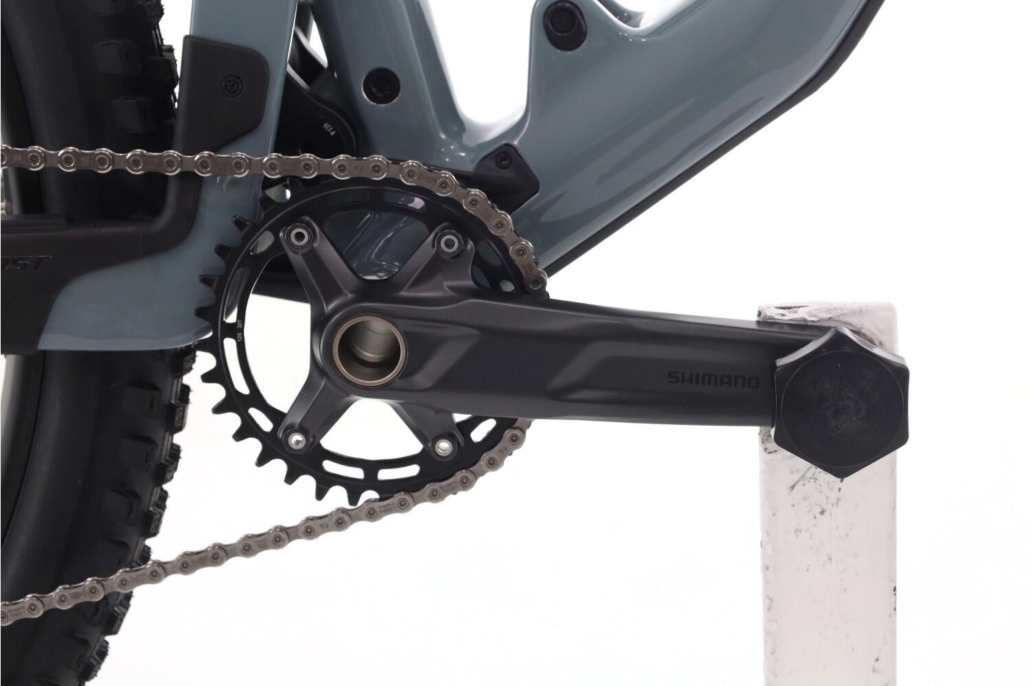 Segunda Vida · BTT ·  Riot AM Pro CF XT · Km 0 4/7