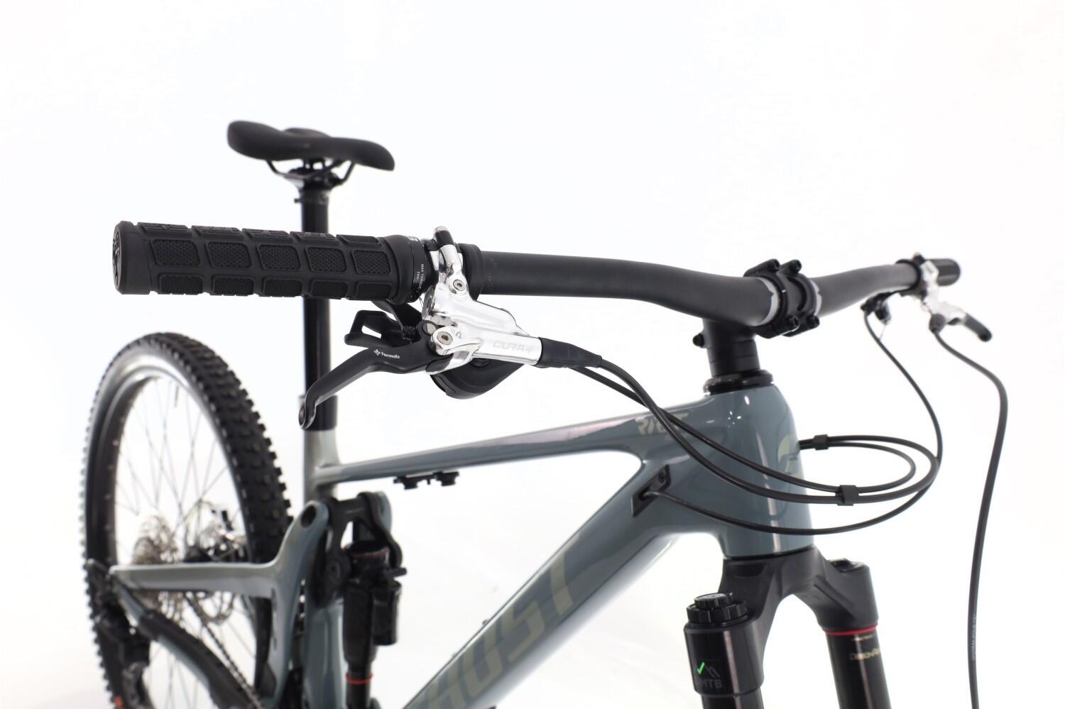 Segunda Vida · BTT ·  Riot AM Pro CF XT · Km 0 6/7