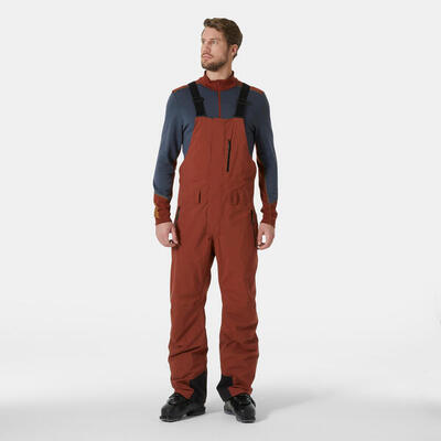 Skibroek met bretels helly hansen legendary
