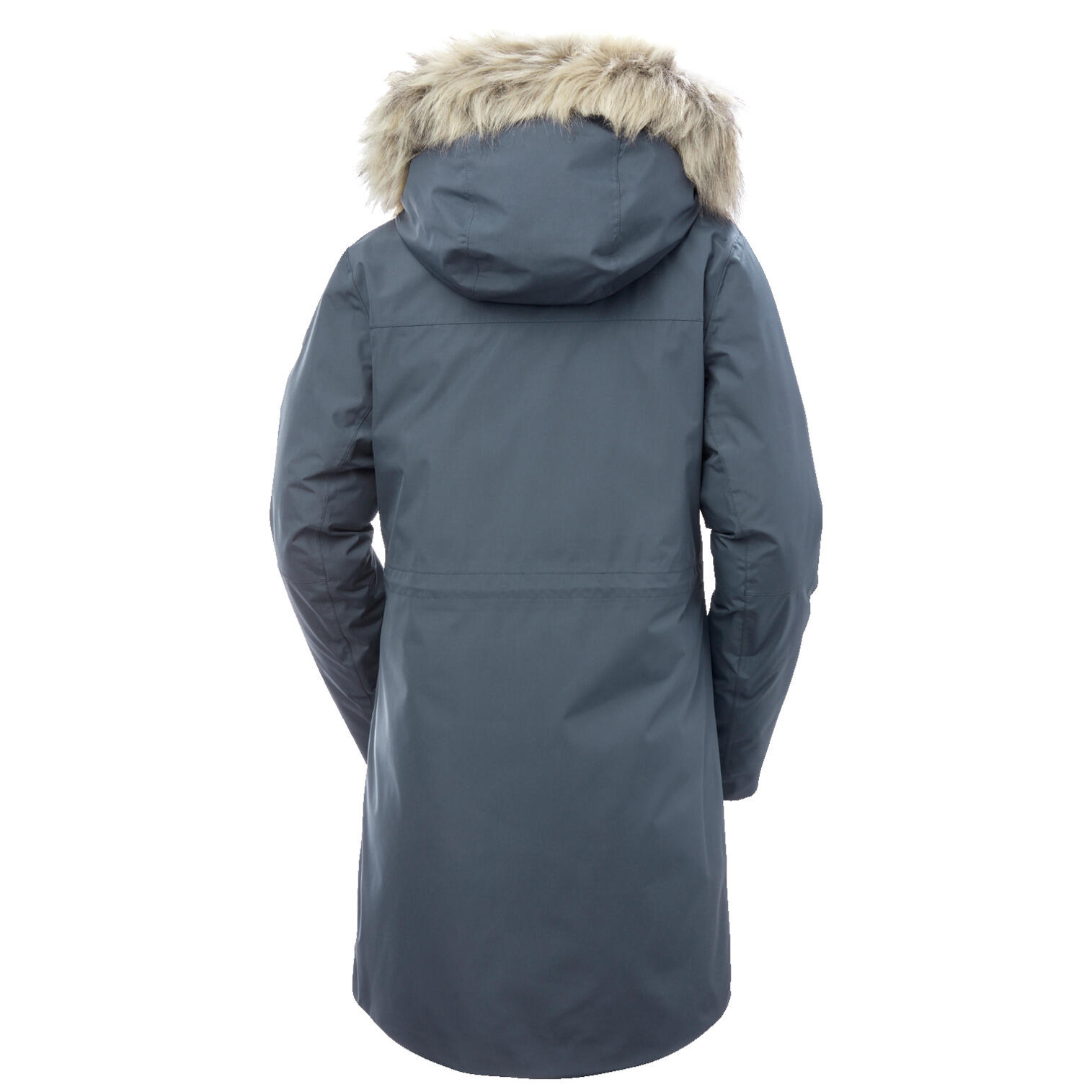 Giacca impermeabile con cappuccio da donna Helly Hansen Senja 3/6