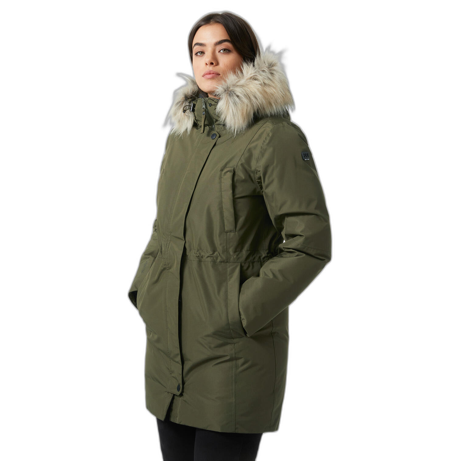 Parka femme Helly Hansen Senja 2/5