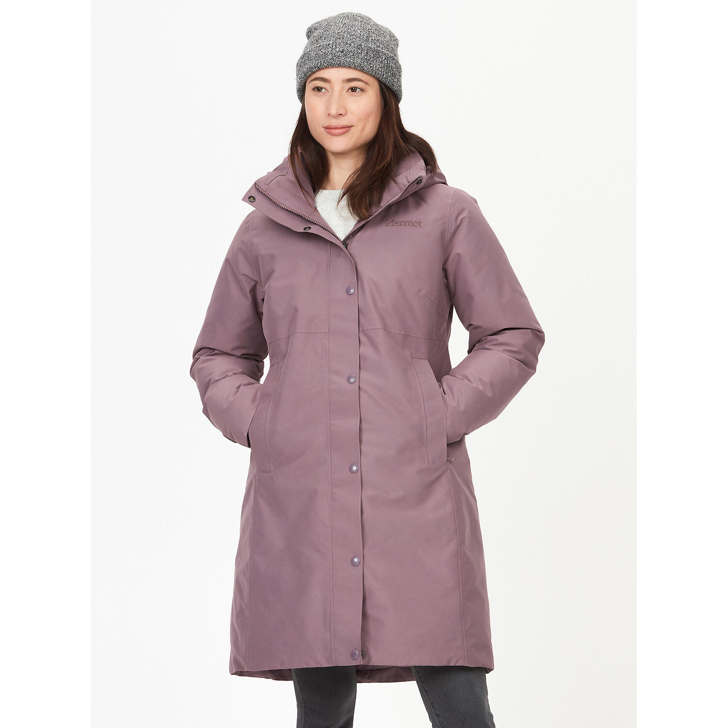 Damen Mantel W CHELSEA COAT 3/4