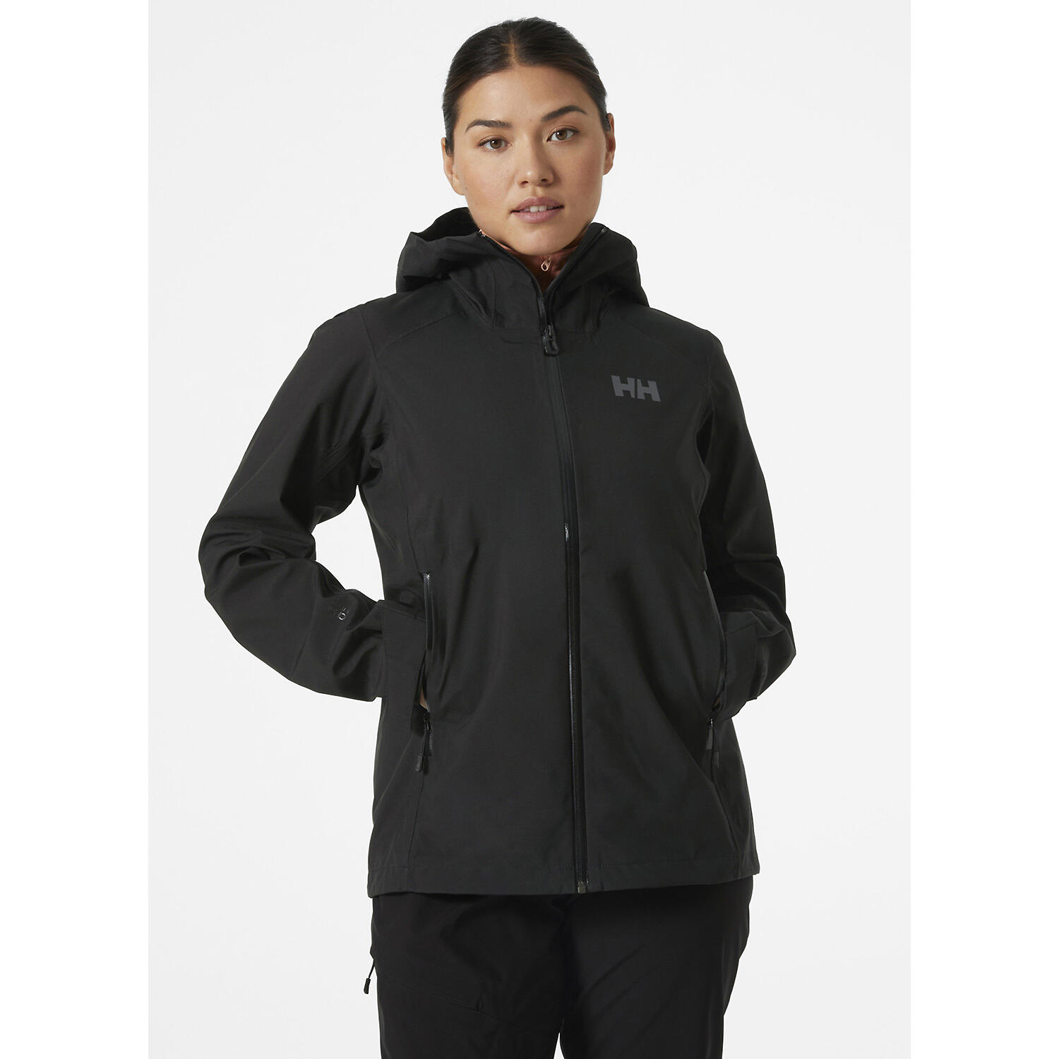 Damen Funktionsjacke W VERGLAS 3L SHELL JACKET 3/7