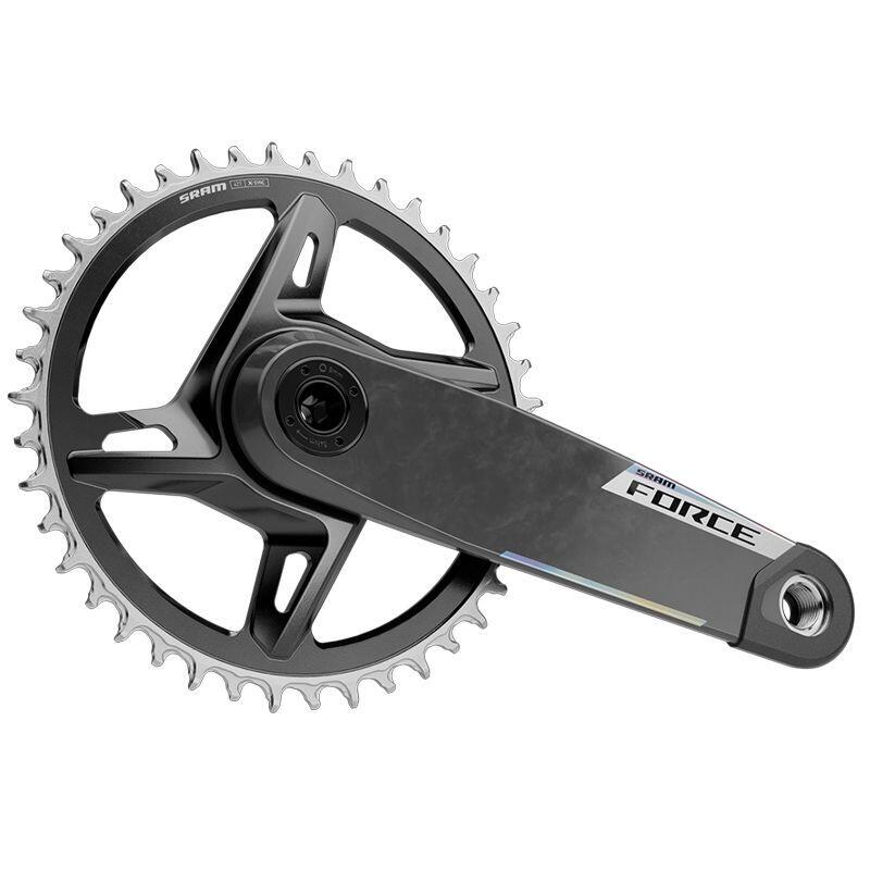 SRAM Pedali Sram Force E1 XPLR Dub Wide DM 175 mm