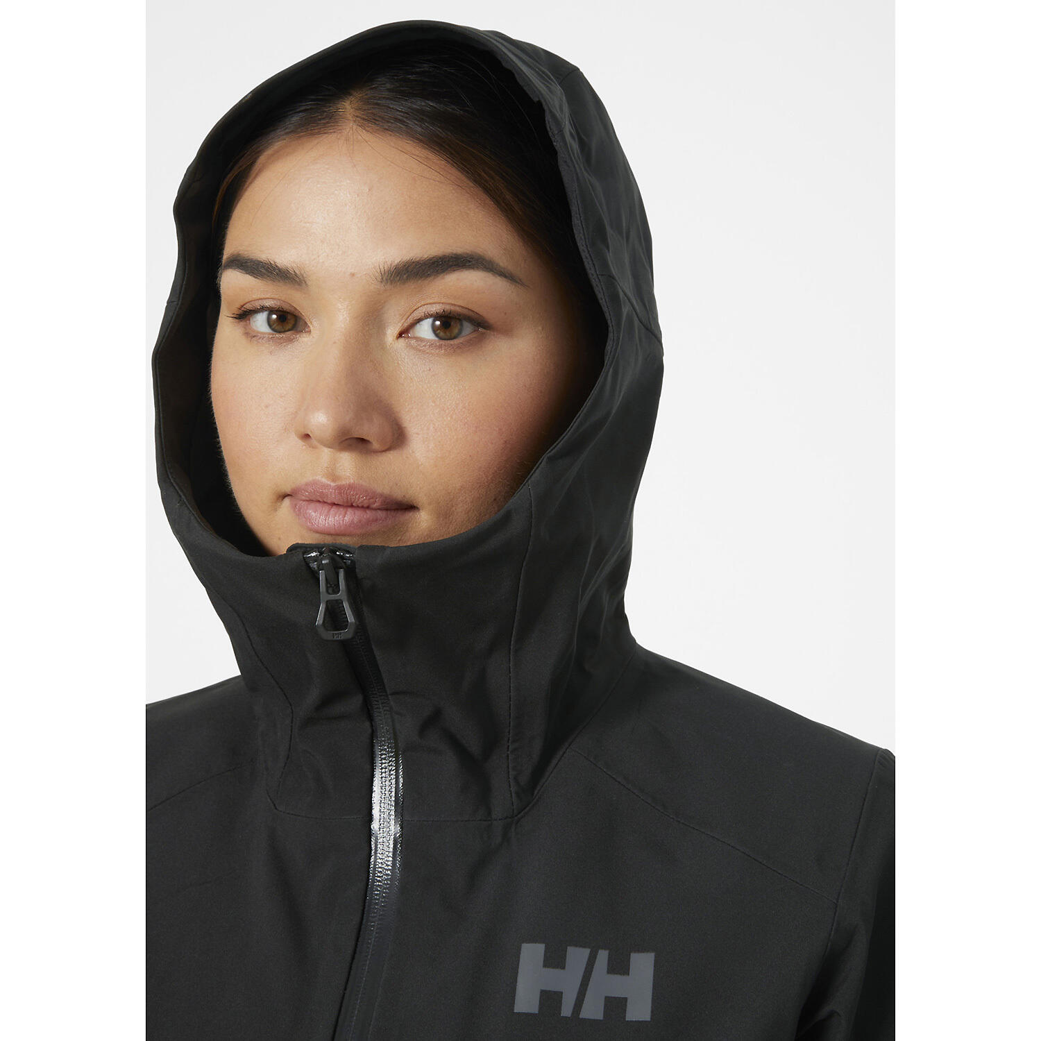 Damen Funktionsjacke W VERGLAS 3L SHELL JACKET 5/7