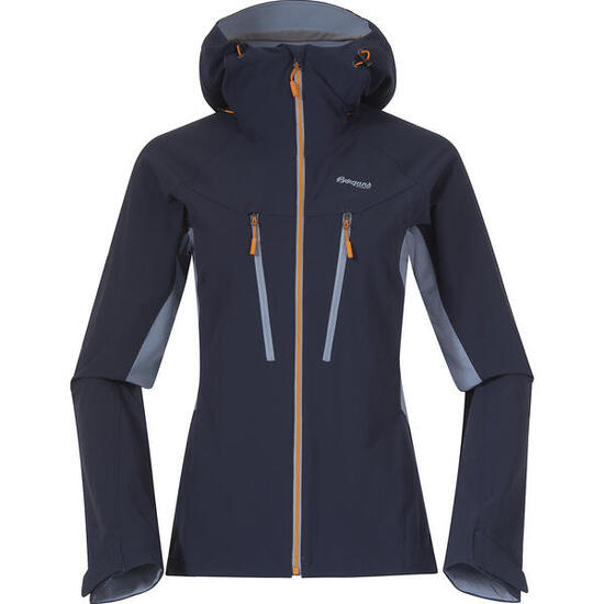 Funktionsjacke CECILIEMOUNTAIN SOFTSHELL JACKET