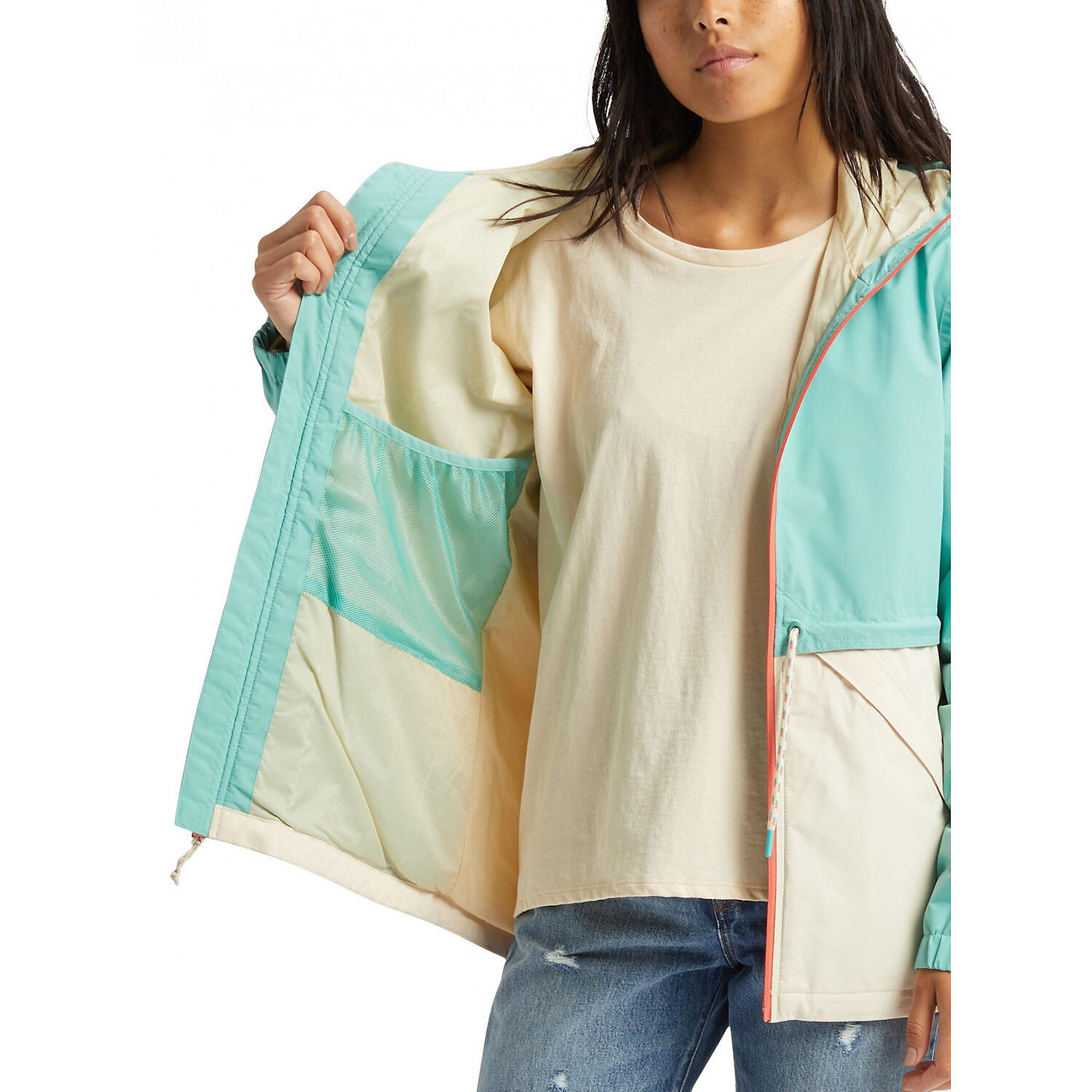 Damen Jacke W WB NARRAWAY JACKET 3/4