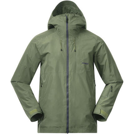 Bergans of Norway Stranda V2 Isolierte Jacke - Männer - Cool Green