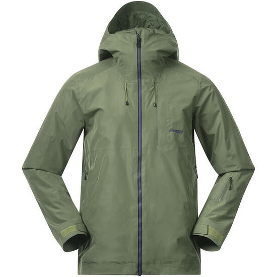 Bergans of Norway Stranda V2 Isolierte Jacke - Männer - Cool Green