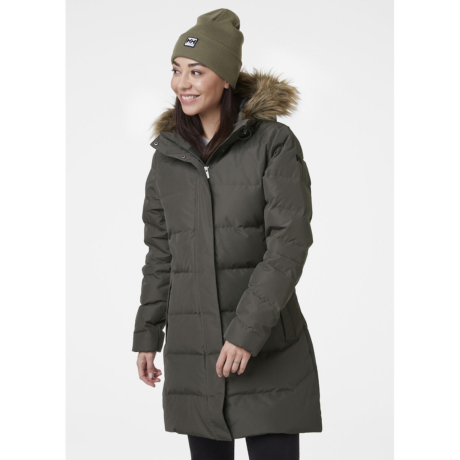 Parka voor dames Helly Hansen Aden Down 3/6