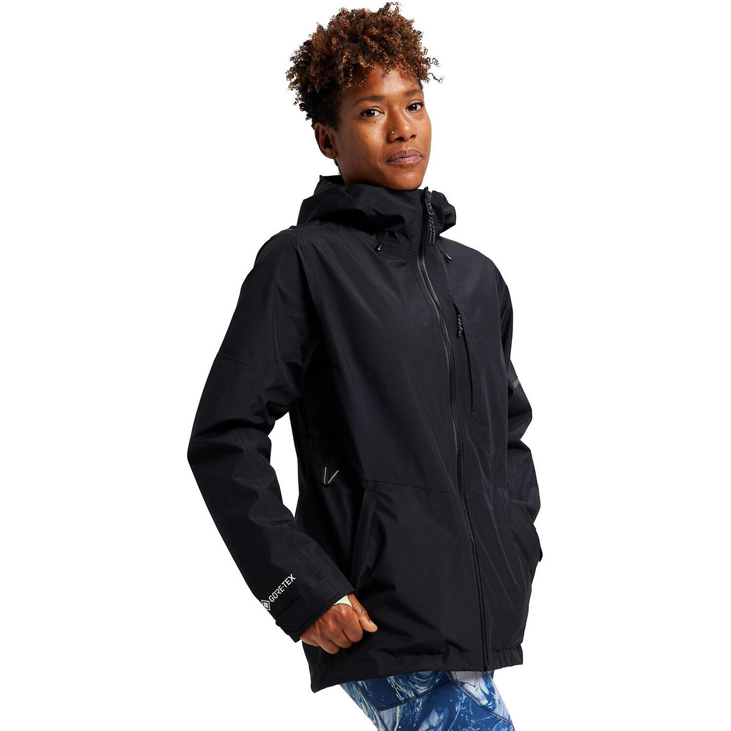 Damen Funktionsjacke W TEXMULTIPATH SHELL JACKET 2/7