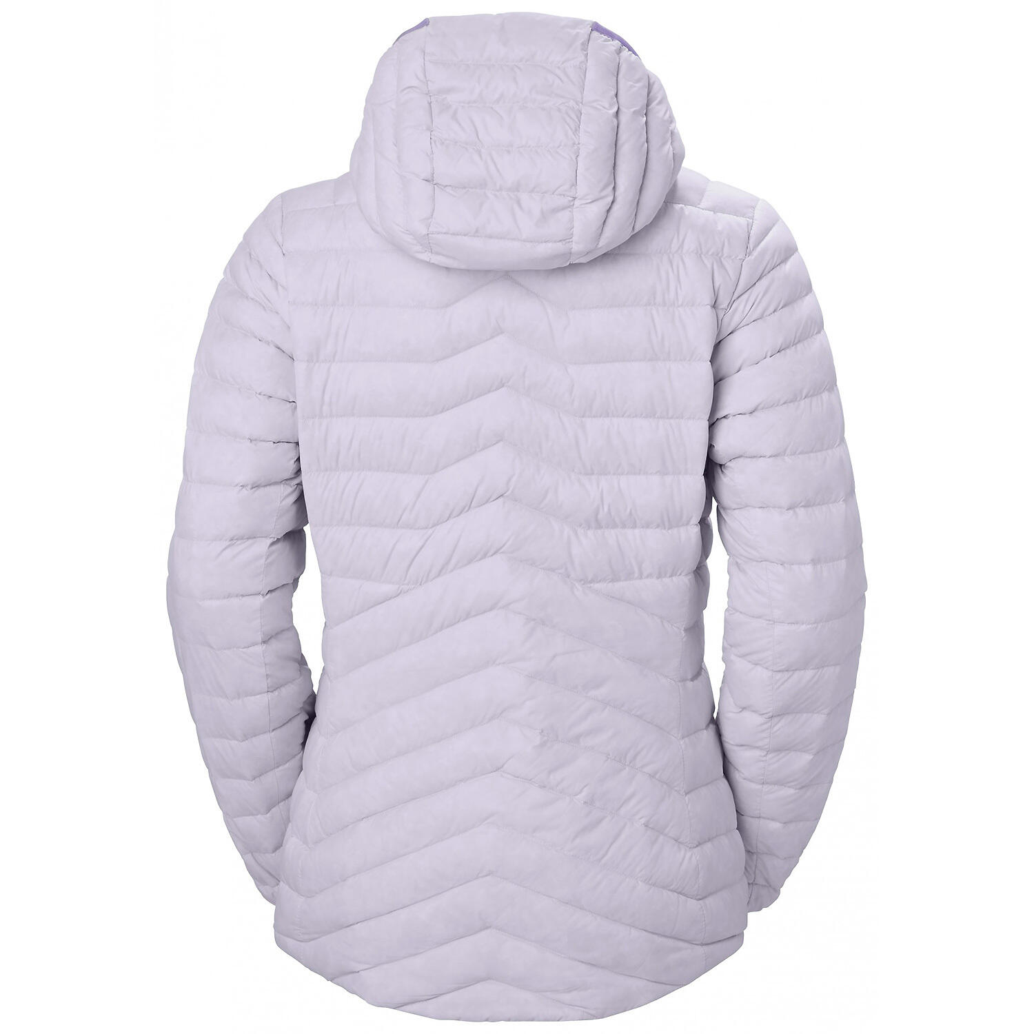 Damen Funktionsjacke W VERGLAS HOODED DOWN INSULATOR 2/7