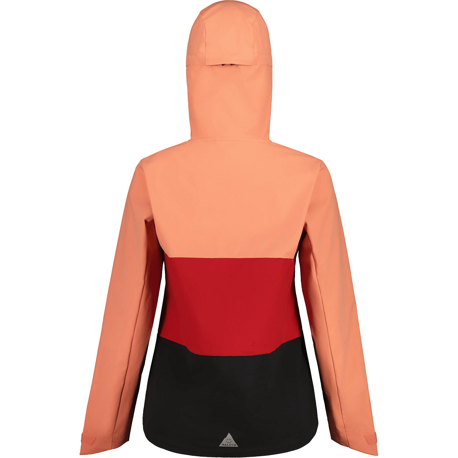 Damen Funktionsjacke W OVAROM. JACKE 2/2