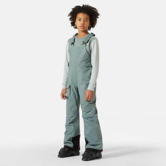 Pantaloni da sci con bretelle per bambini Helly Hansen Summit