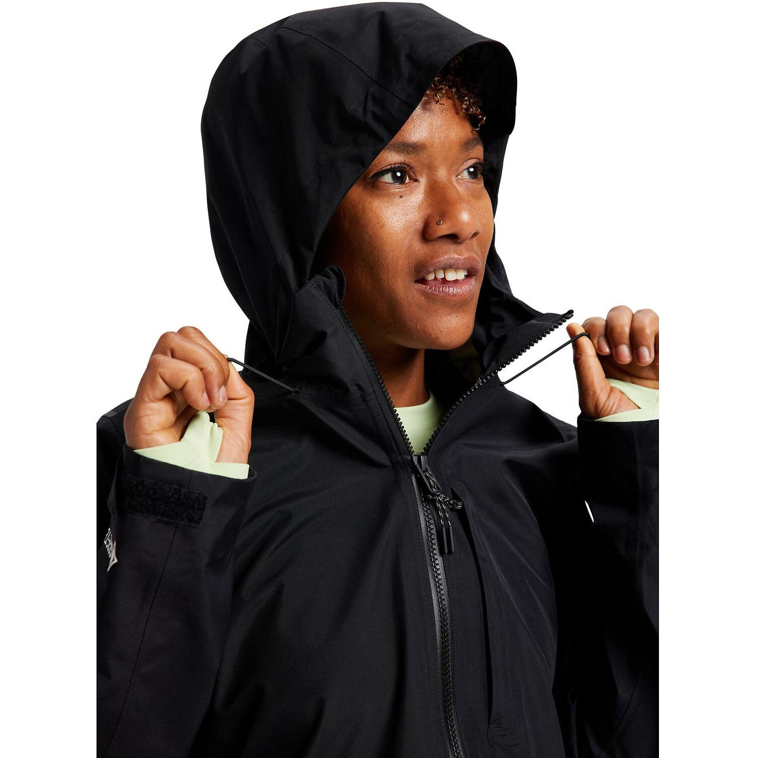 Damen Funktionsjacke W TEXMULTIPATH SHELL JACKET 5/7