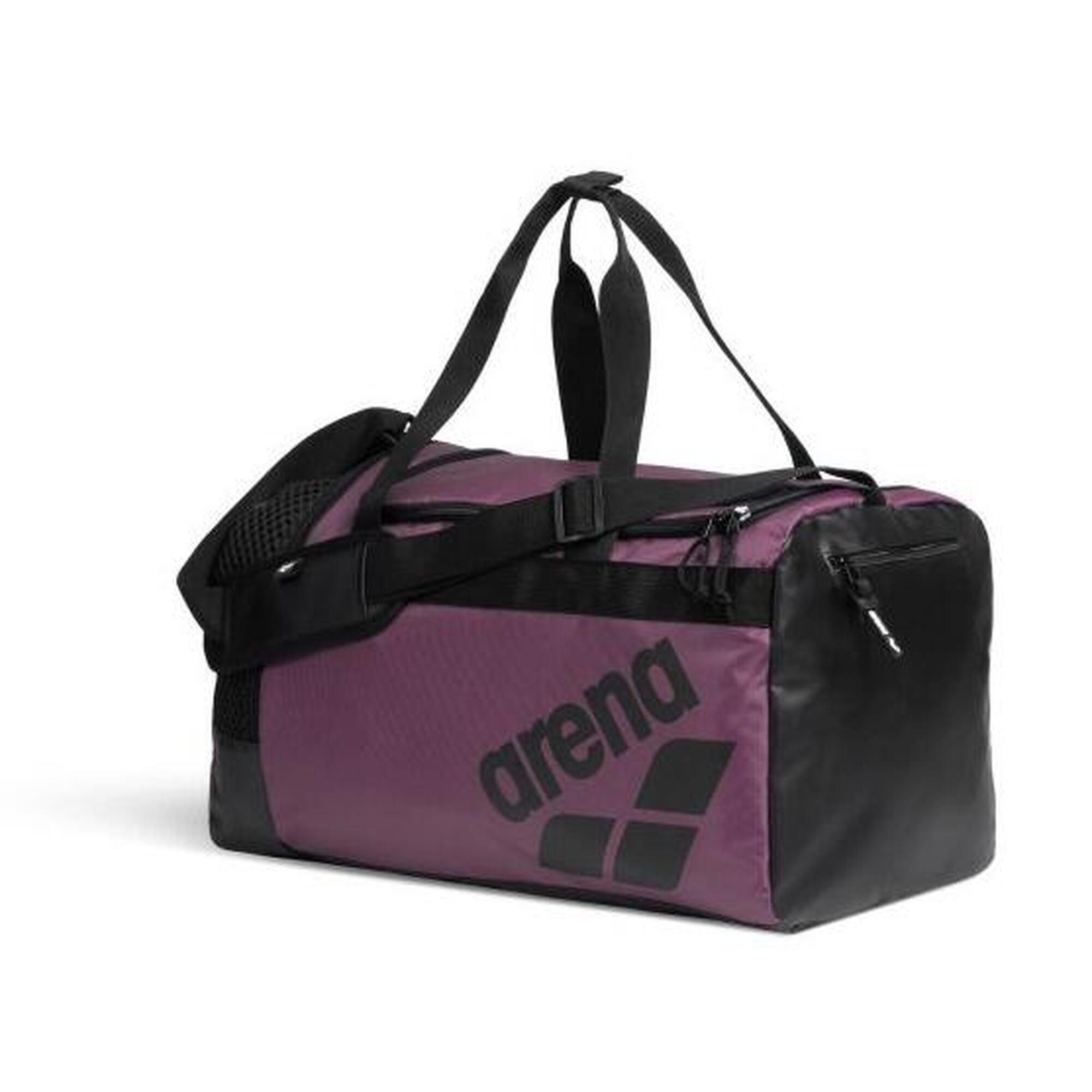 Torba sportowa Arena All Set 40L Plum