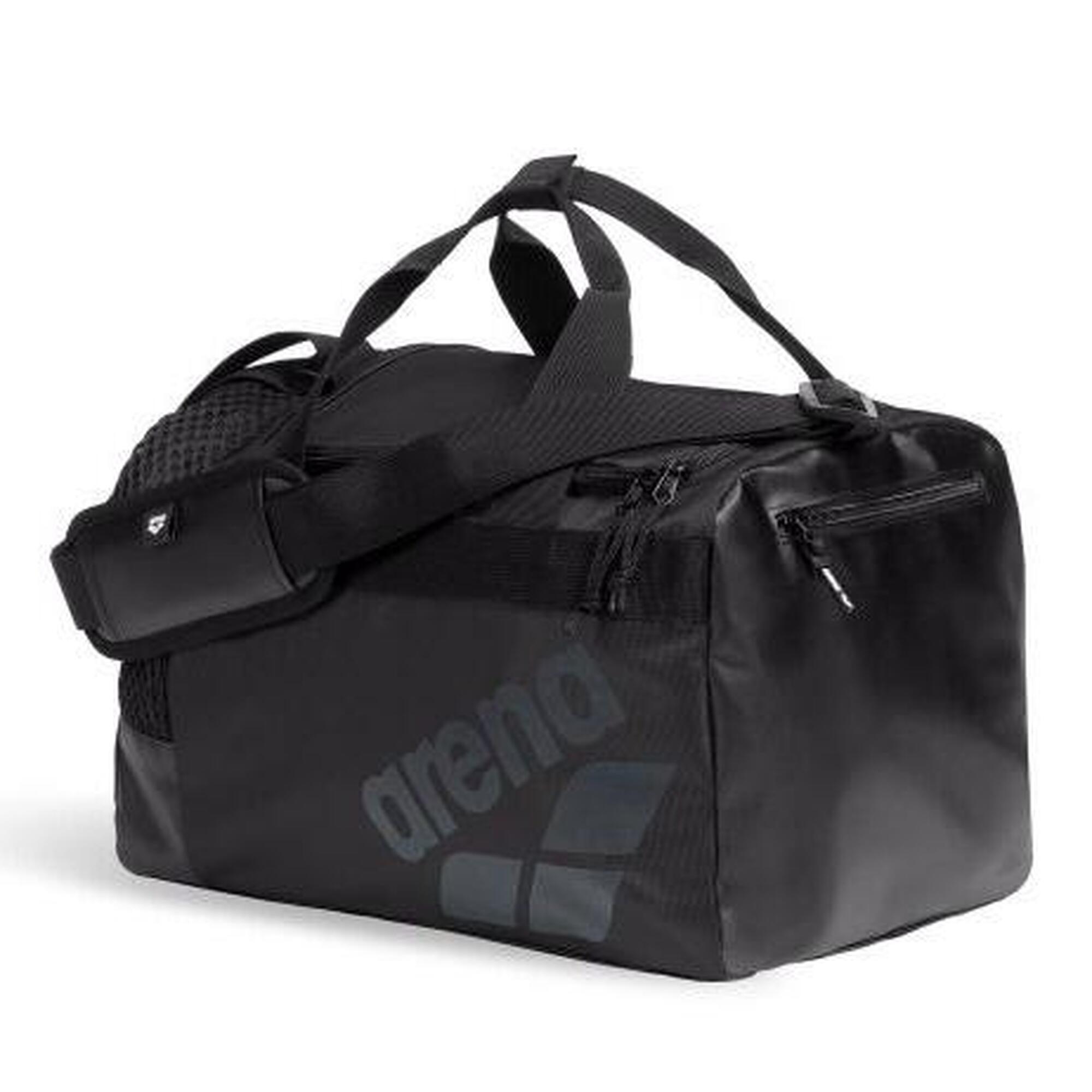 Torba sportowa Arena All Set 25 L czarna