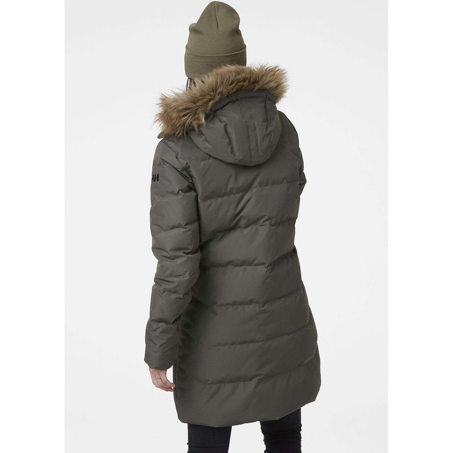 Parka voor dames Helly Hansen Aden Down 4/6