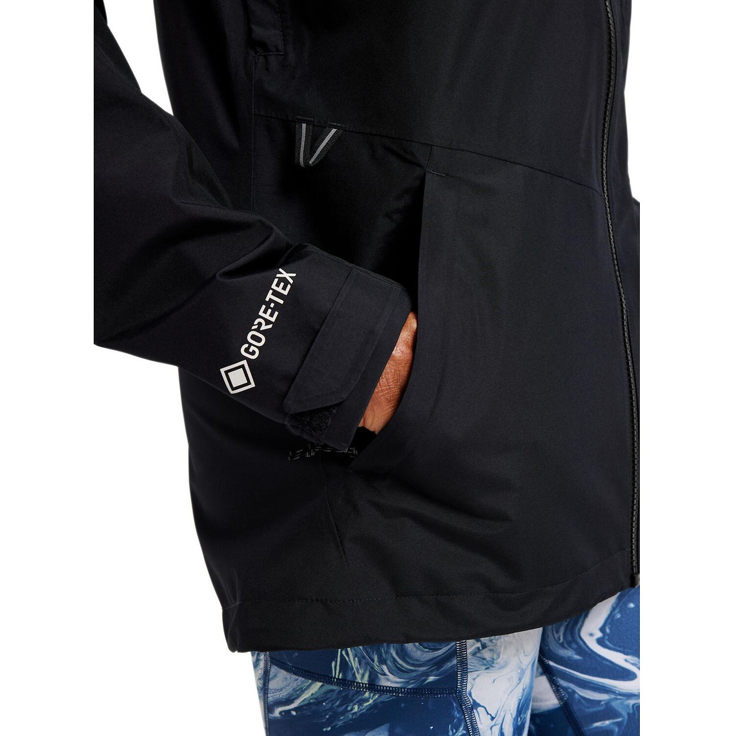 Damen Funktionsjacke W TEXMULTIPATH SHELL JACKET 4/7