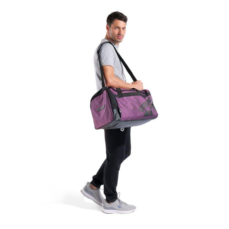 Bolsa Esportiva Unissex Arena All Set Duffle 40L 4/14
