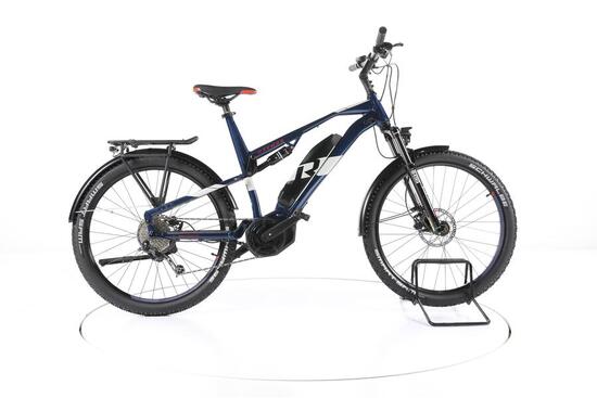 Ebike ricondizionata · R Raymon CrossRay FS E 4.0 · Buone condizioni