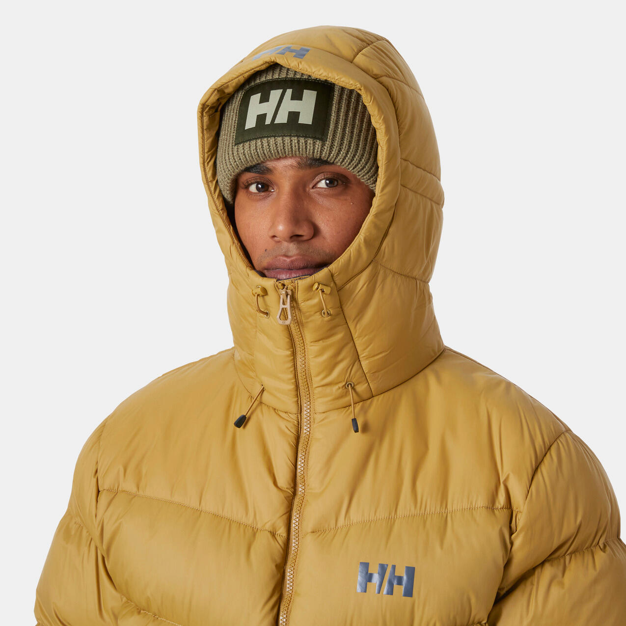 Hooded jacket Helly Hansen Verglas Icefall 3/7
