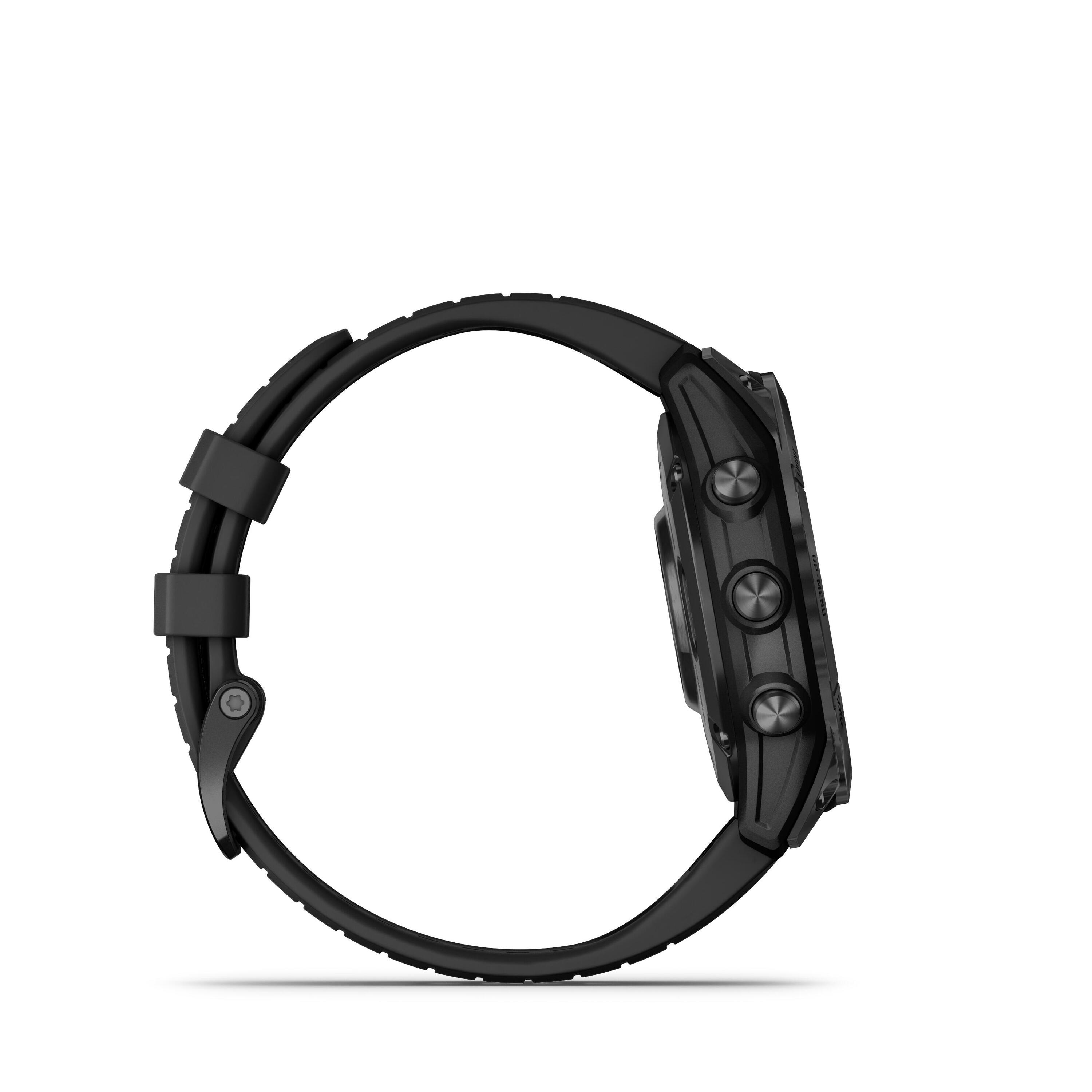 Second Life - Zegarek multisportowy Garmin Fenix 7 Pro Solar... - Stan Doskonały 5/5