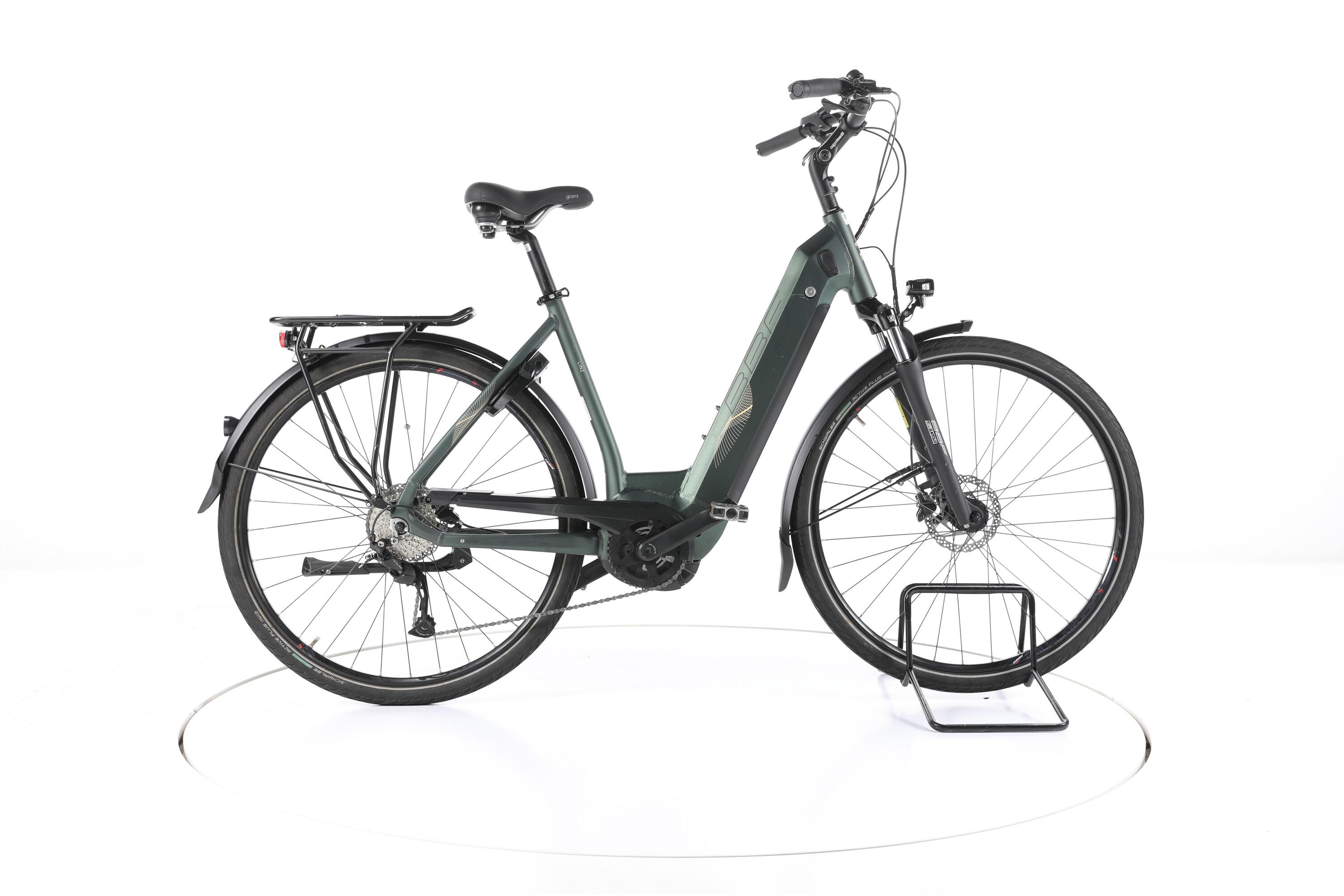 BBF Refurbished - BBF Linz Trekking E-Bike Low step - Good Condition