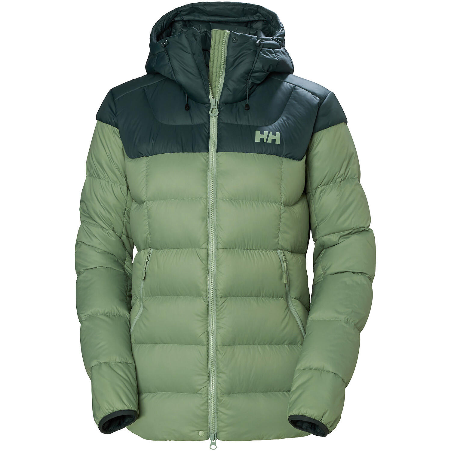 Kurtka puchowa damska Helly Hansen Verglas Glacier Down