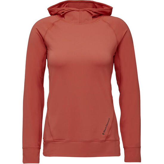 Jacke W ALPENGLOW HOODY
