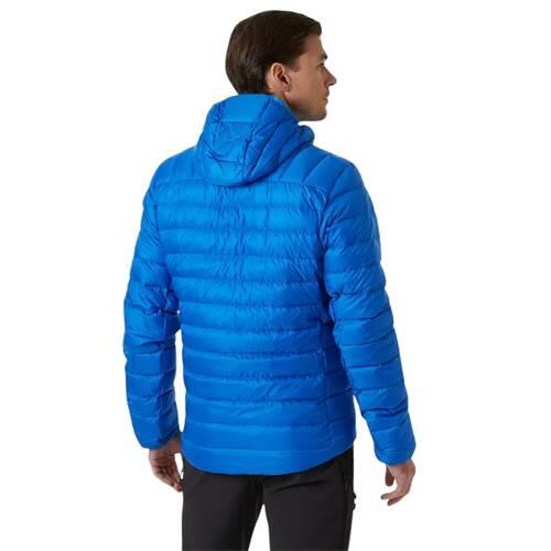 Hooded jacket Helly Hansen Verglas Down 2.0 3/6