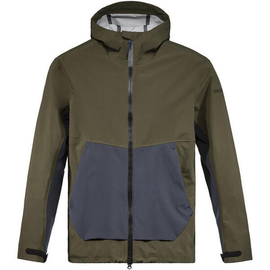 Funktionsjacke M CRISTALLO HOODED 3L JACKET