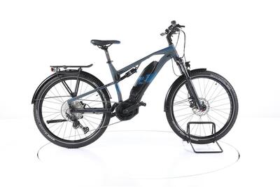 Ebike ricondizionata · R Raymon CrossRay FS E 6.0 · Come nuovo