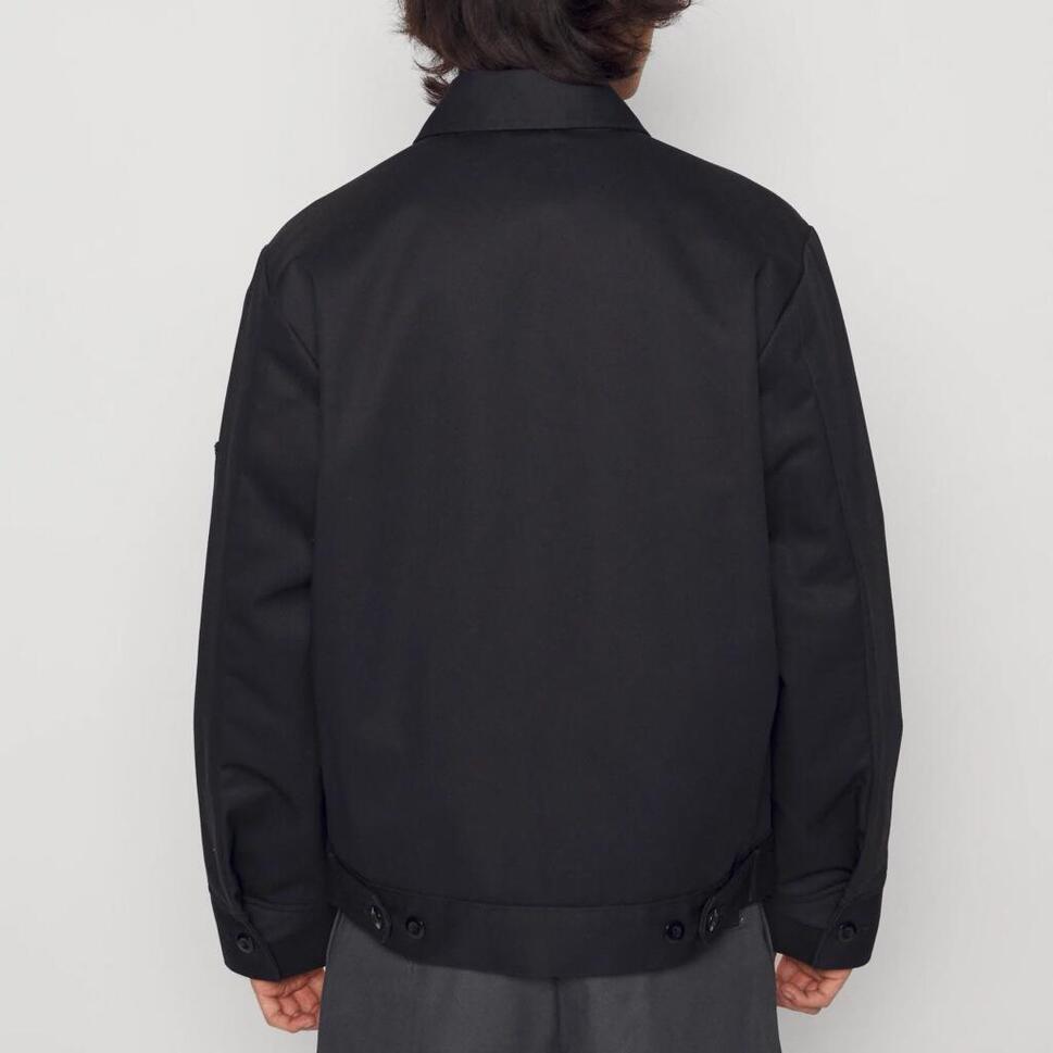 Kurtka DICKIES LINED EISENHOWER Czarny