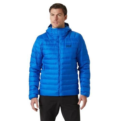 Hooded jacket Helly Hansen Verglas Down 2.0 2/6