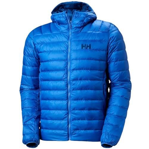 Hooded jacket Helly Hansen Verglas Down 2.0 1/6