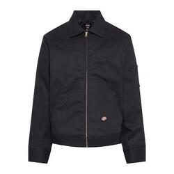 Veste Dickies Modèle Lined Eisenhower Couleur Noir